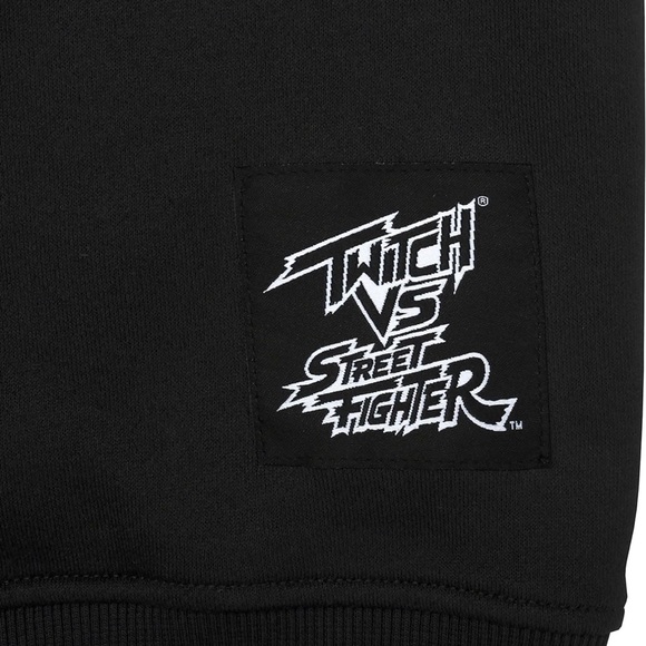 NWT Twitch X Street Fighter 6 Hoodie Sz Med - Picture 7 of 8